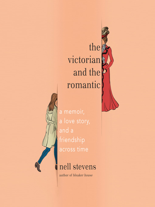 Cover image for The Victorian and the Romantic